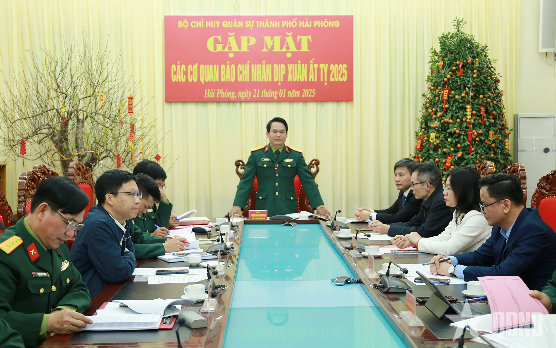 Công tác phối hợp tuyên truyền trọng tâm, trọng điểm bám sát yêu cầu nhiệm vụ